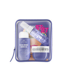 DELÍCIA DRENCH™ JET SET ( SET DE RUTINA HIDRATANTE)
